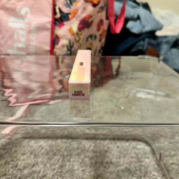 Please forgive me Jeffree Star Supreme Gloss - NWT -  Deep Rose - Mauve - Picture 8 of 10